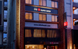 the b kyoto sanjo